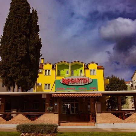 Biergarten Medulin Dış mekan fotoğraf