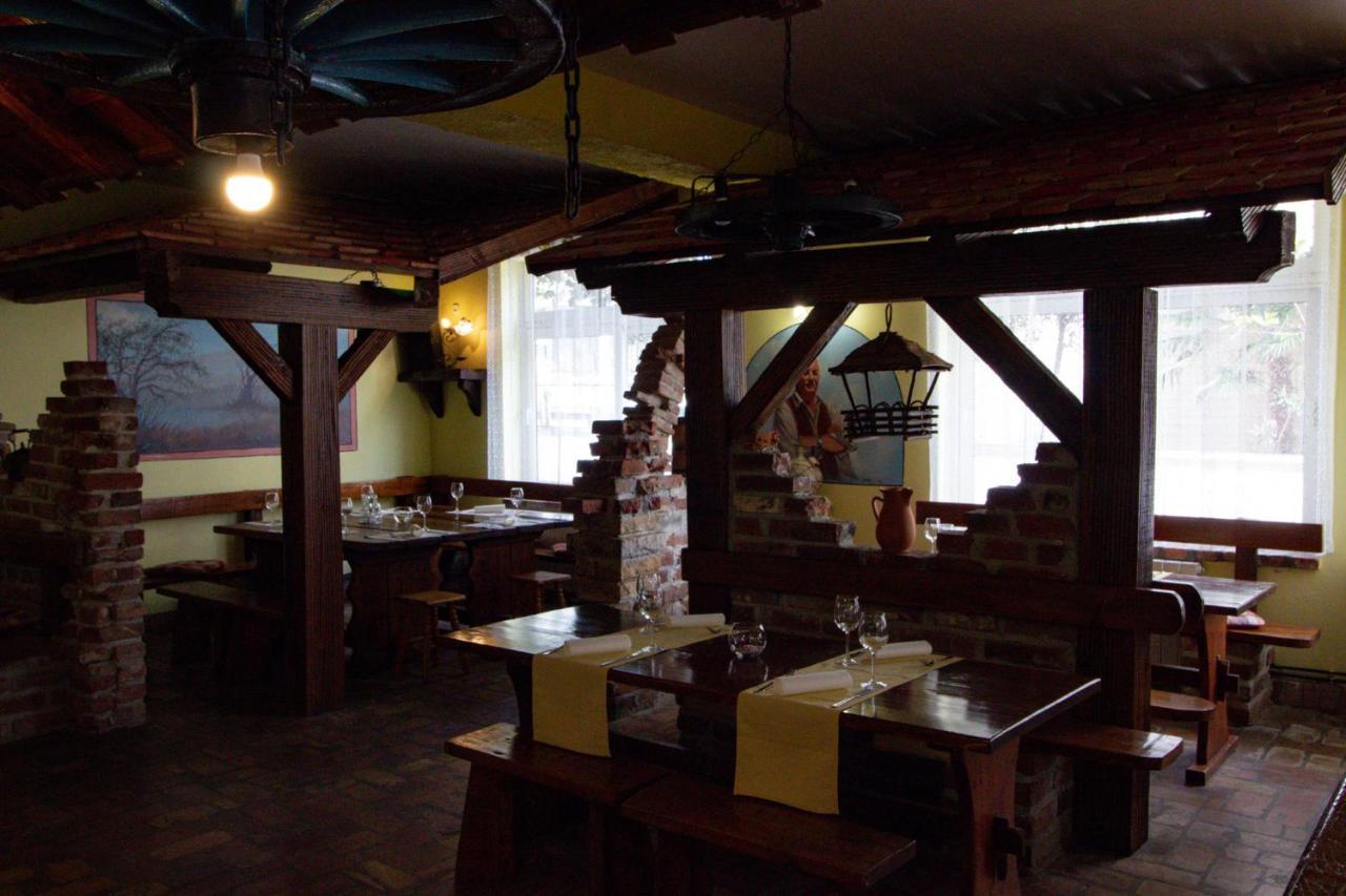 Biergarten Medulin Dış mekan fotoğraf