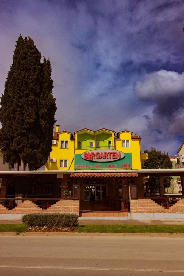 Biergarten Medulin Dış mekan fotoğraf