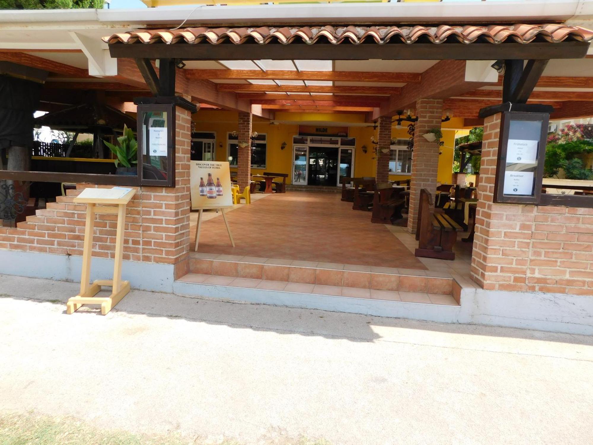 Biergarten Medulin Dış mekan fotoğraf