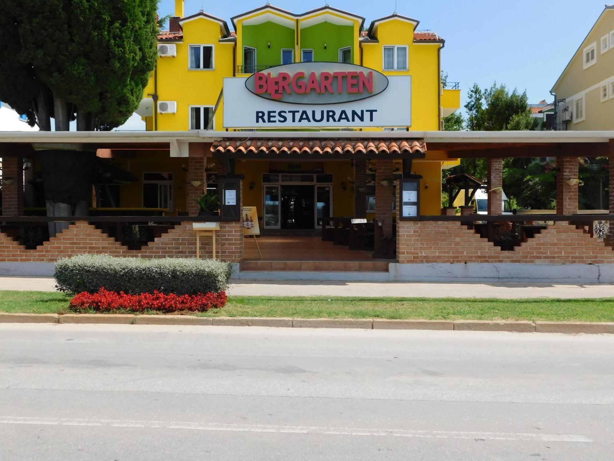 Biergarten Medulin Dış mekan fotoğraf