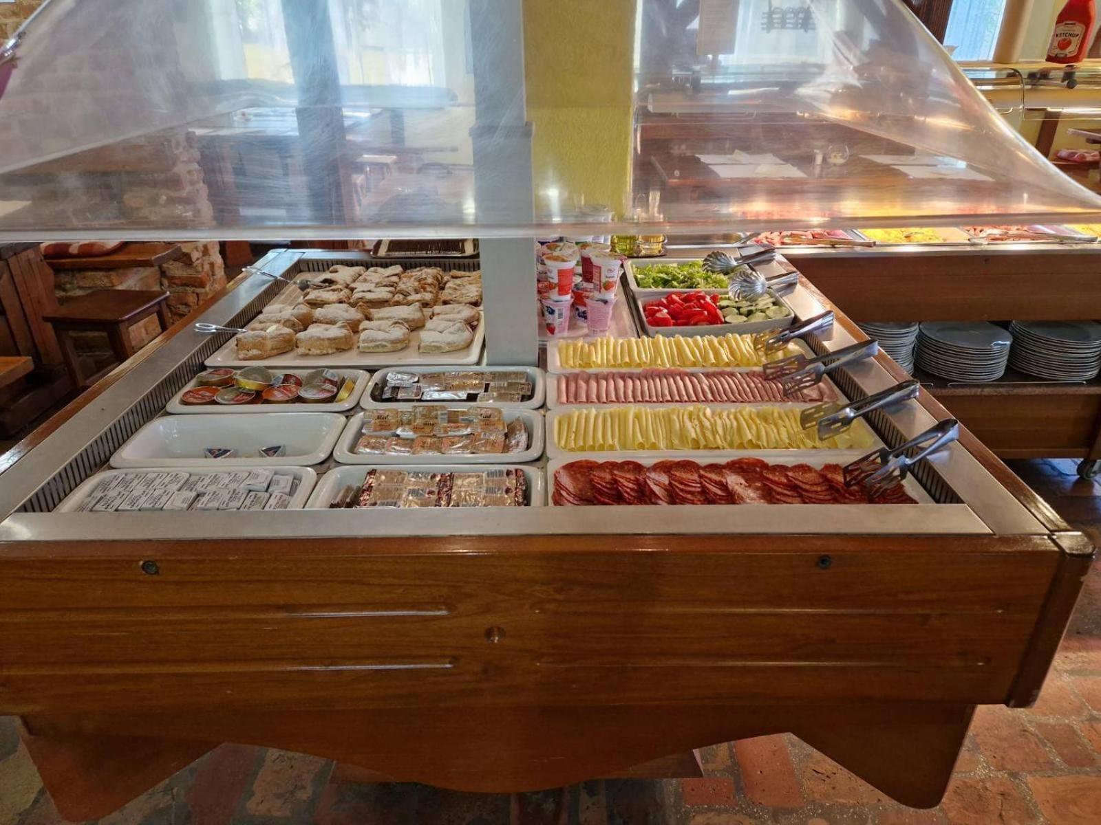 Biergarten Medulin Dış mekan fotoğraf