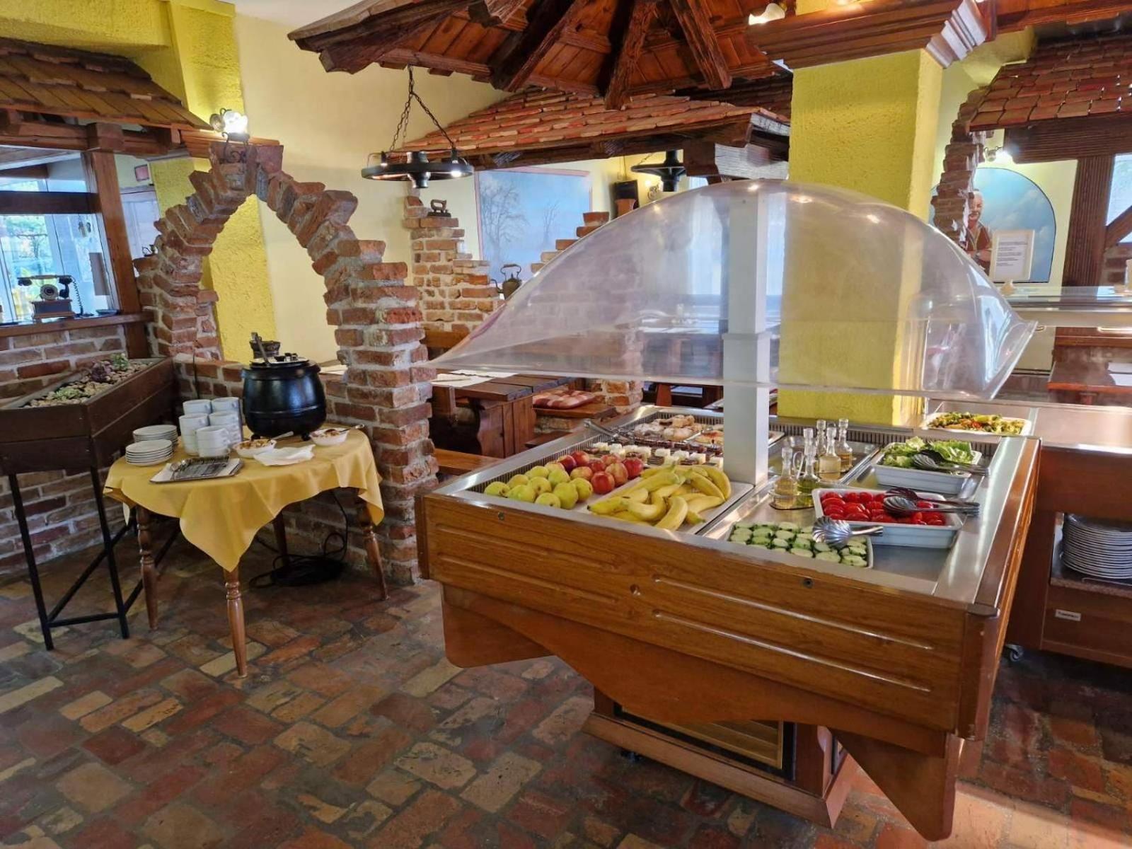 Biergarten Medulin Dış mekan fotoğraf