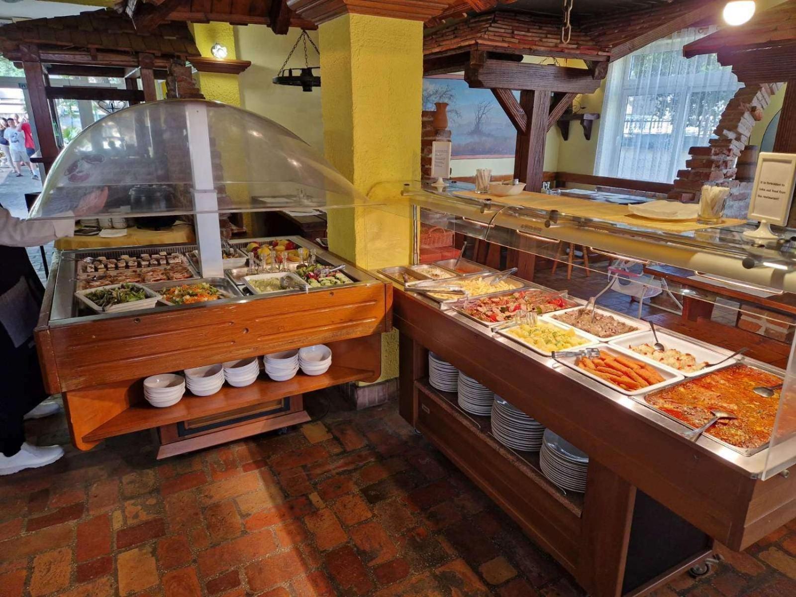 Biergarten Medulin Dış mekan fotoğraf