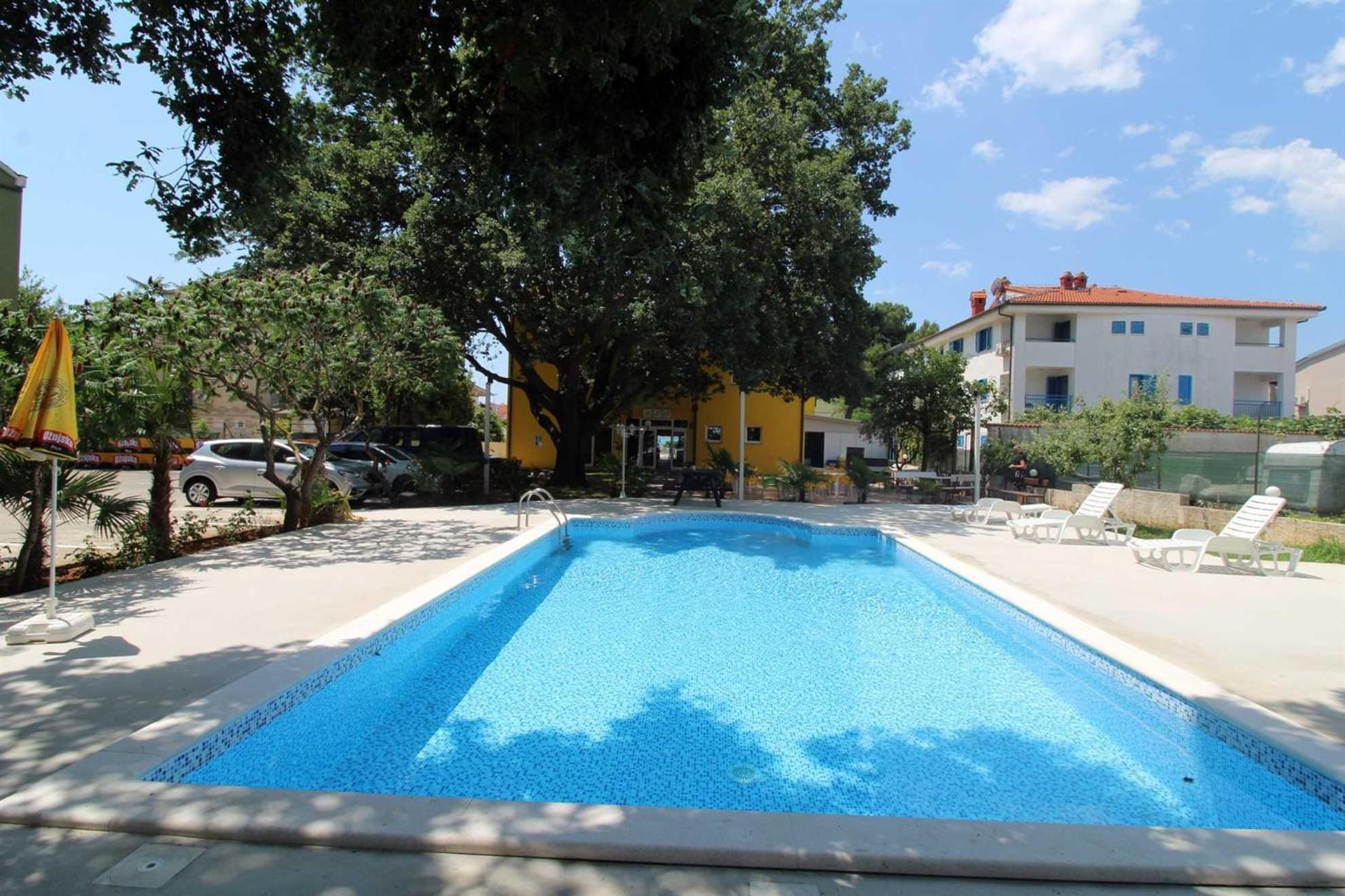 Biergarten Medulin Dış mekan fotoğraf