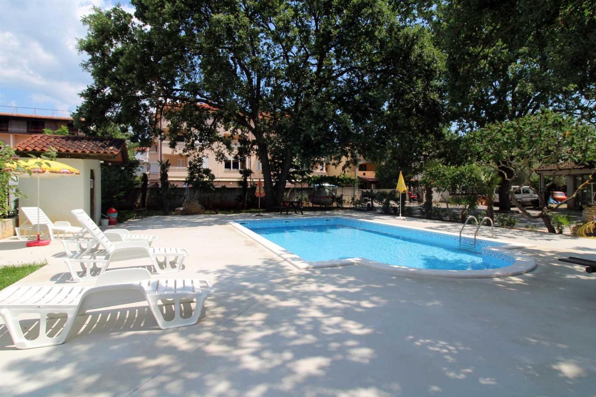 Biergarten Medulin Dış mekan fotoğraf
