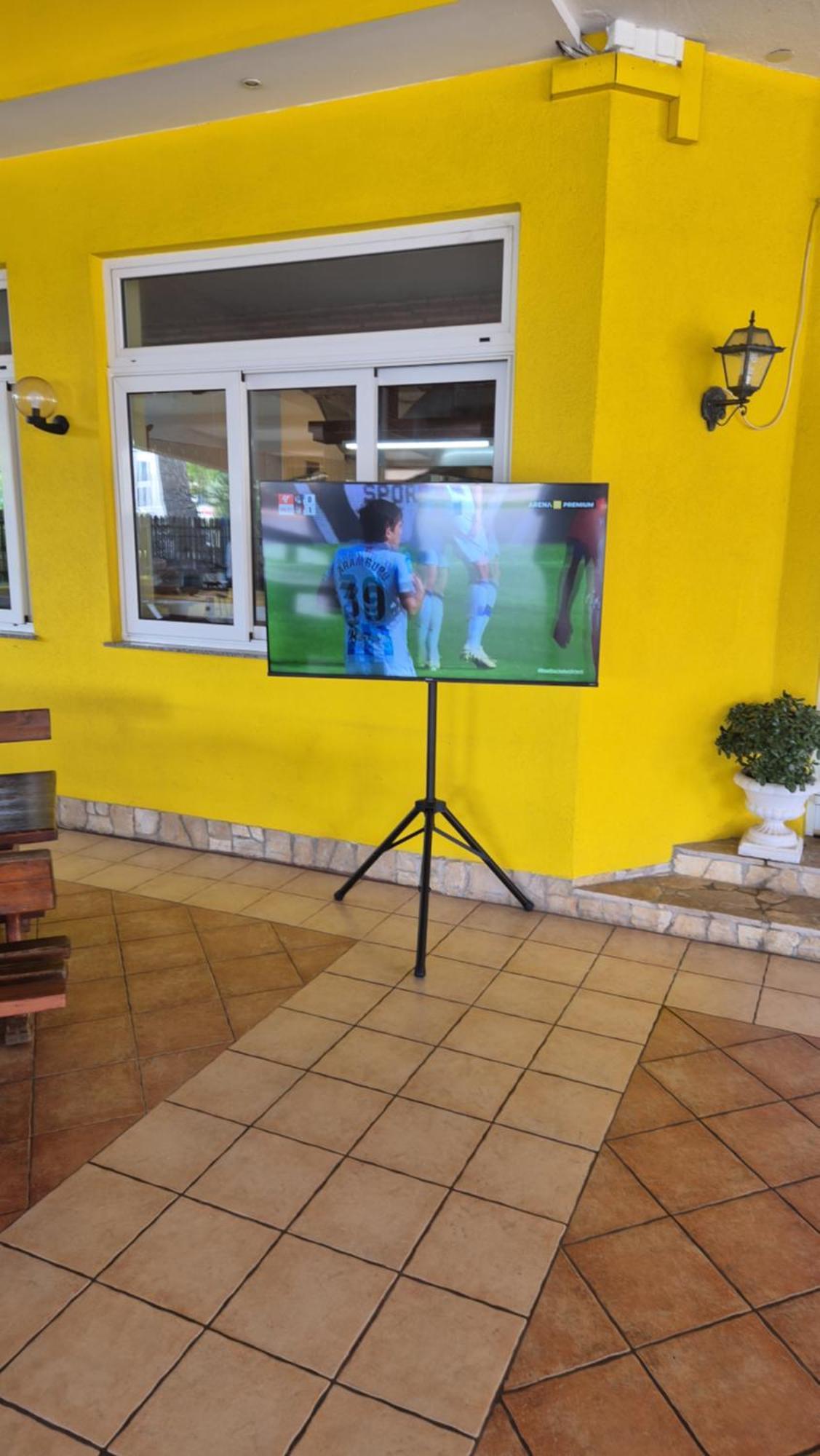 Biergarten Medulin Dış mekan fotoğraf