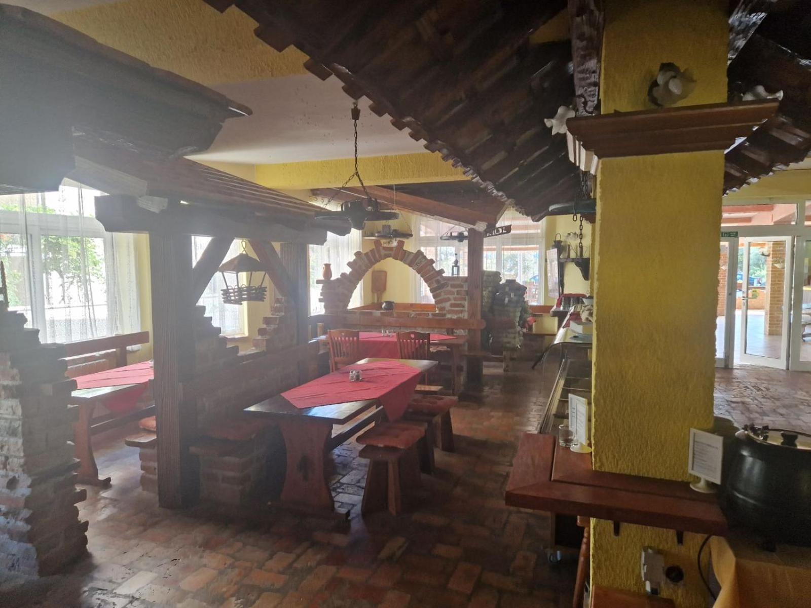 Biergarten Medulin Dış mekan fotoğraf
