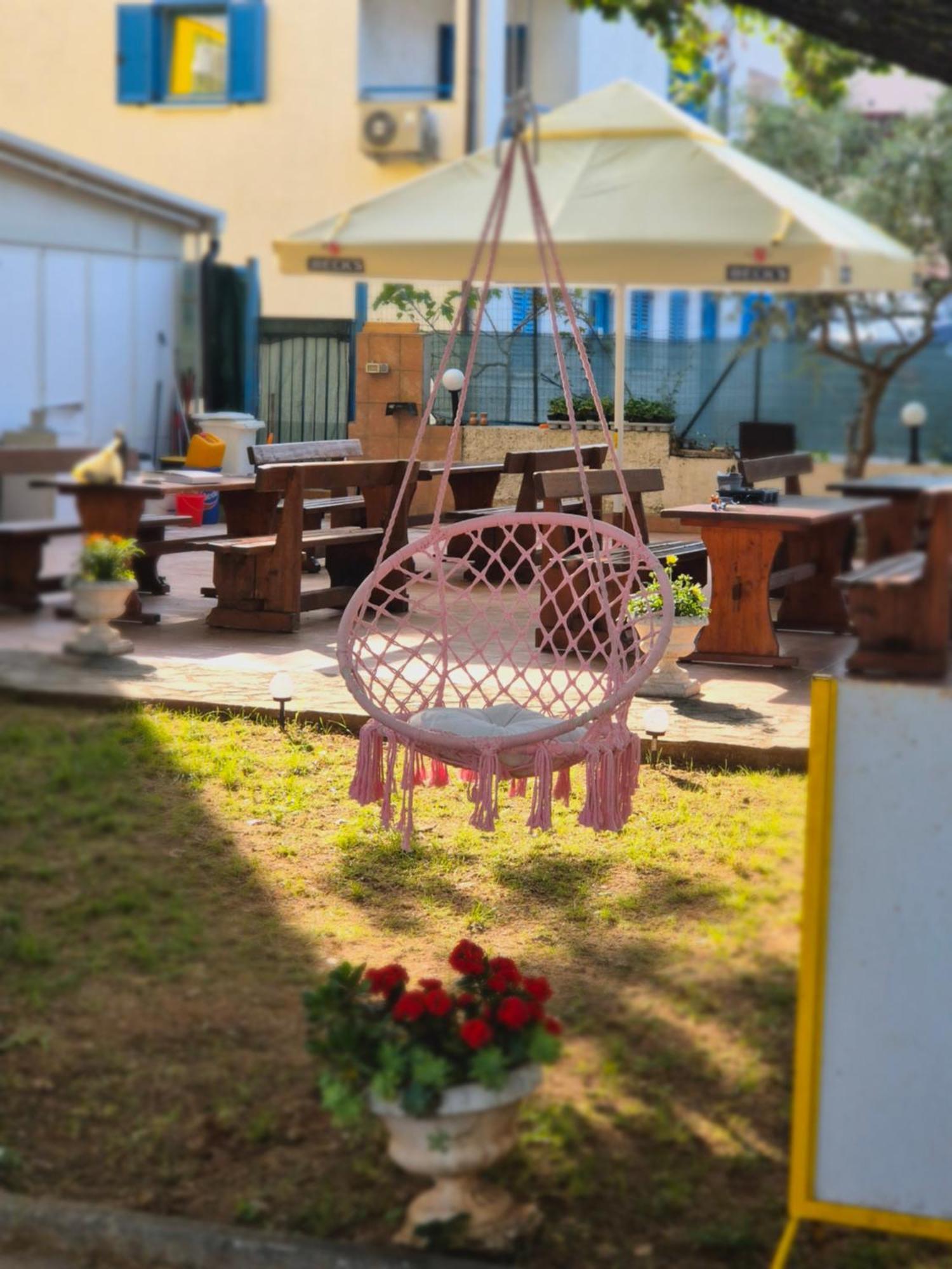 Biergarten Medulin Dış mekan fotoğraf