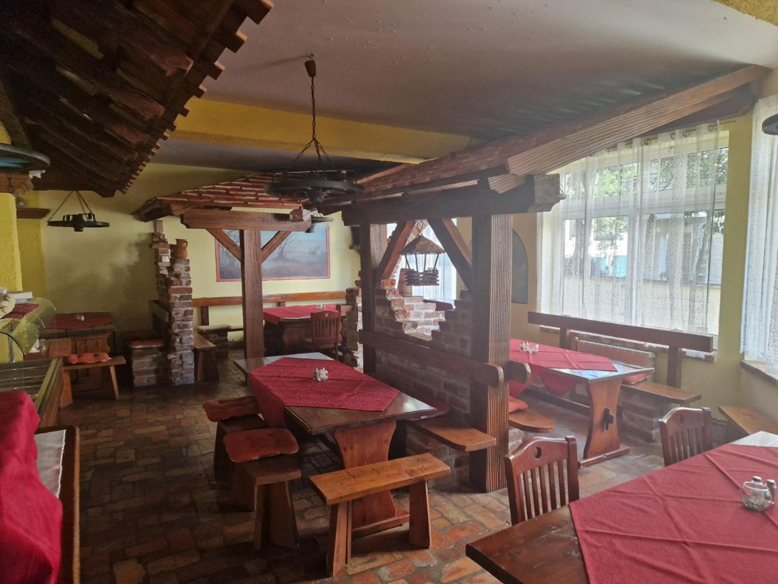 Biergarten Medulin Dış mekan fotoğraf