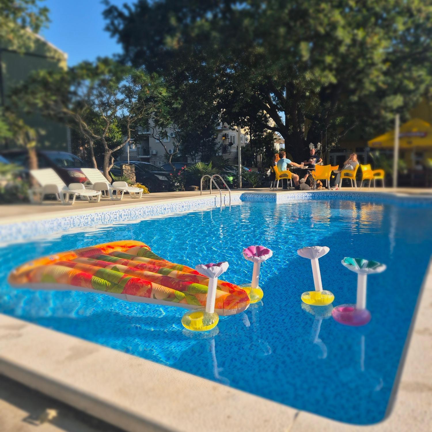 Biergarten Medulin Dış mekan fotoğraf