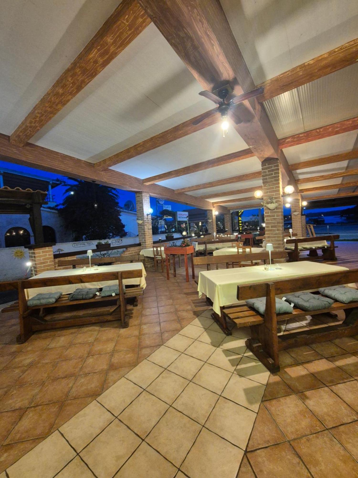 Biergarten Medulin Dış mekan fotoğraf