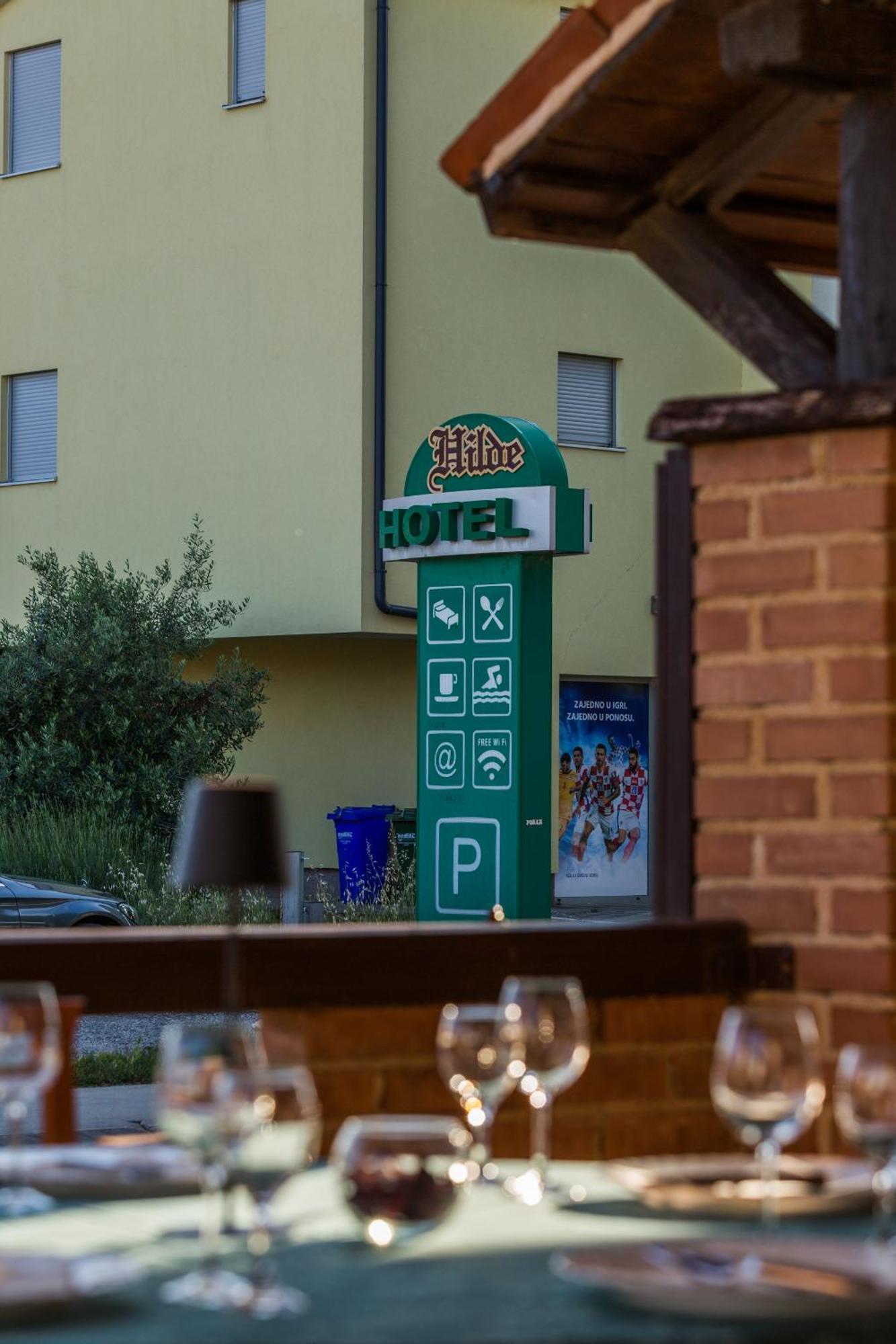 Biergarten Medulin Dış mekan fotoğraf