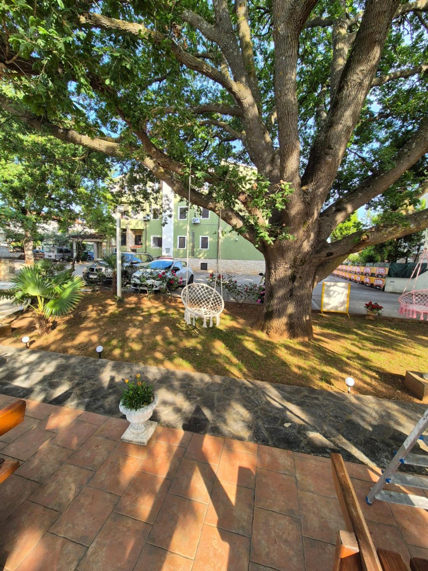 Biergarten Medulin Dış mekan fotoğraf