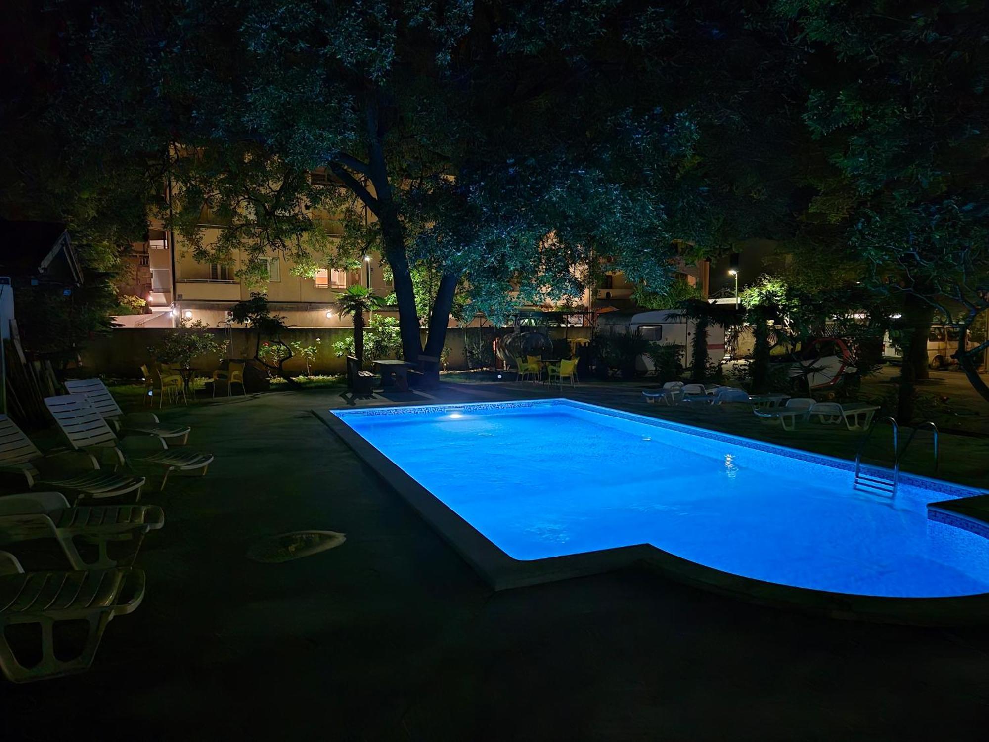 Biergarten Medulin Dış mekan fotoğraf