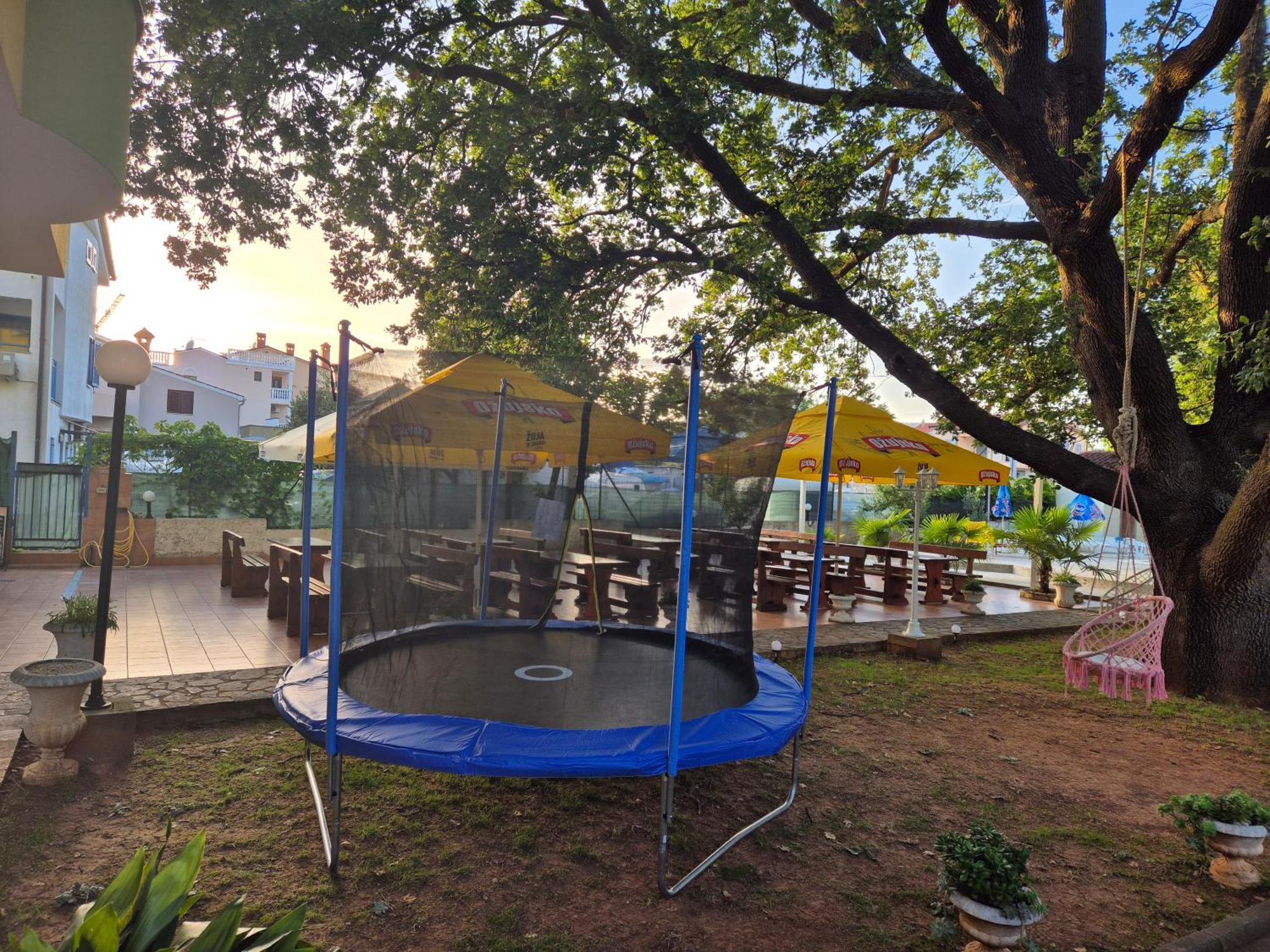 Biergarten Medulin Dış mekan fotoğraf