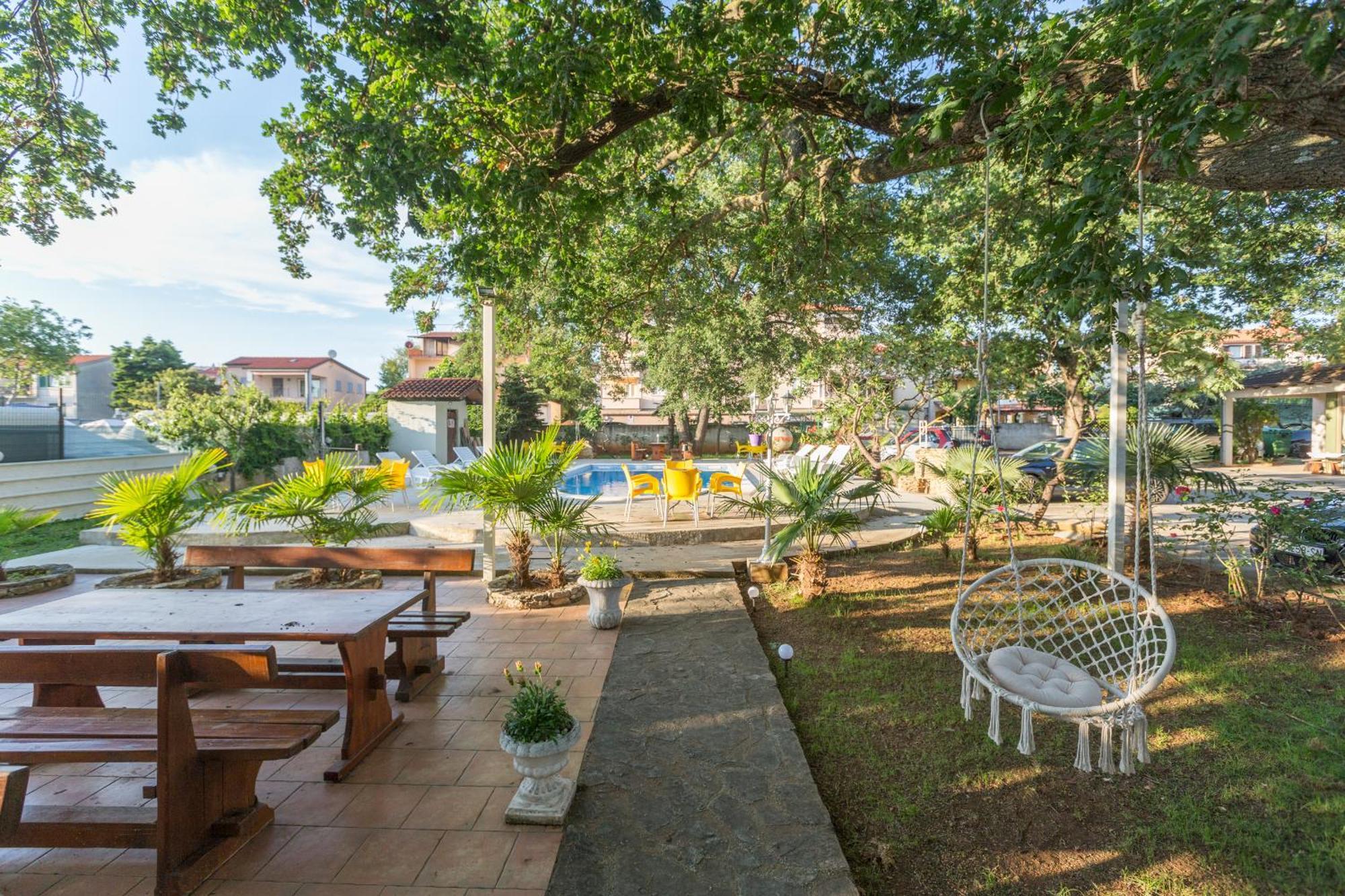 Biergarten Medulin Dış mekan fotoğraf