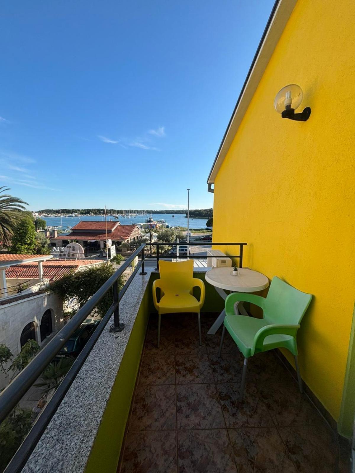 Biergarten Medulin Dış mekan fotoğraf
